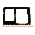 Tiroir Sim Premium Samsung Galaxy A3 2016 A310 Rose