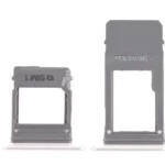 Tiroir Sim Premium Samsung Galaxy A5 2017 A520 Or