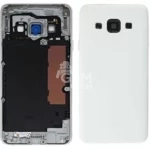Coque de Réparation Samsung Galaxy A3 2015 A300 (Châssis) Blanc