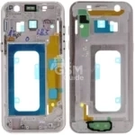 Coque de Réparation Samsung Galaxy A3 2017 A320 (Châssis) Or