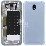 Coque de Réparation Samsung Galaxy J5 2017 J530 (Châssis) Bleu