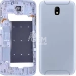 Coque de Réparation Samsung Galaxy J7 2017 J730 (Châssis) Bleu