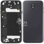 Coque de Réparation Samsung Galaxy J7 2017 J730 (Châssis) Noir