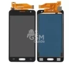 Ecran Tactile Oled Samsung Galaxy A3 2015 A300 Noir