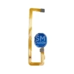 Lecteur Empreinte Premium Samsung Galaxy A10S A107 Bleu