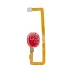 Lecteur Empreinte Premium Samsung Galaxy A10S A107 Rouge
