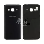 Cache arrière premium pour Samsung Galaxy J3 2016