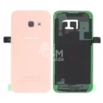 Cache Arrière Premium Samsung Galaxy A3 2016 A310 Rose