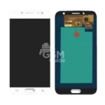 Ecran Tactile Oled Samsung Galaxy J7 2016 J710 Blanc