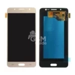 Écran tactile OLED pour Samsung Galaxy J5 2016 J510 Or