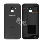 Cache Arrière Premium Samsung Galaxy J6 2018 J600 Noir