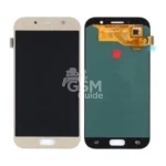 Ecran Tactile Oled Samsung Galaxy A5 2017 A520 Or