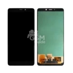 Ecran Tactile Oled Samsung Galaxy A9 2018 A920 Noir