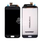 Écran tactile OLED pour Samsung Galaxy J3 2017 J330 Noir