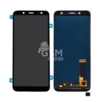 Ecran Tactile Oled Samsung Galaxy J6 2018 J600 Noir