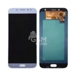Ecran Tactile Oled Samsung Galaxy J7 2017 J730 Bleu