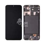 Ecran + Chassis INCELL Samsung A20