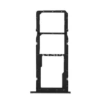 Tiroir Sim Premium Samsung Galaxy A11 A115 Noir