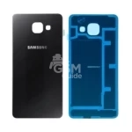 Cache Arrière Premium Samsung Galaxy A3 2016 A310 Noir