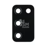 Lentille Premium Samsung Galaxy A02s A025G