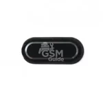 Bouton d'accueil Samsung Galaxy J3 2017 J330 Noir