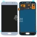 Écran tactile OLED pour Samsung Galaxy J2 2018 bleu