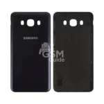 Cache Arrière Premium Samsung Galaxy J7 2016 J710 Noir