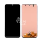 Écran tactile OLED pour Samsung Galaxy A50S Noir