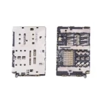 Lecteur de carte SIM Premium pour Samsung Galaxy J3 2017 J330 (lecteur de carte SD)