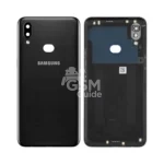 Cache Arrière Premium Samsung Galaxy A10S A107 Noir