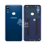Cache Arrière Premium Samsung Galaxy A10S A107 Bleu