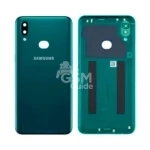 Cache Arrière Premium Samsung Galaxy A10S A107 Vert
