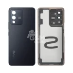 Cache Arrière Vivo V23 5G Noir Étoilé
