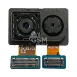 Appareil Photo Premium Samsung Galaxy J6 Plus J610 13MP+5MP