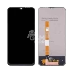 Écran tactile OEM pour Vivo Y72 5G Noir