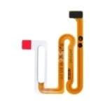 Lecteur Empreinte Premium Samsung Galaxy A13 4G A135/Galaxy A13 4G A137 Blanc