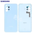 Cache Arrière Original Samsung Galaxy A13 4G A135/Galaxy A13 4G A137 Bleu