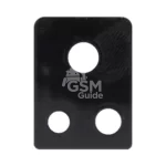 Lentille Premium Vivo V21 5G Noir