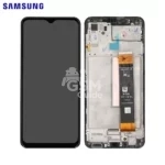 Écran tactile d'origine Samsung Galaxy M33 5G M336 GH82-28492A GH82-28669A Noir