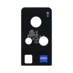 Lentille Premium Vivo X60 Pro Noir