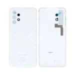 Cache Arrière Premium Samsung Galaxy A13 4G A135/Galaxy A13 4G A137 Blanc