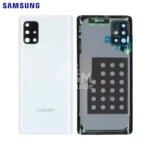 Coque arrière d'origine Samsung Galaxy A51 5G