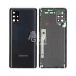 Coque arrière PREMIUM Samsung Galaxy A51 5G