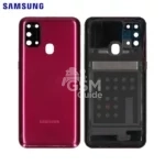 Coque arrière d'origine Samsung Galaxy M31