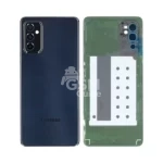 Cache Arrière Premium Samsung Galaxy M52 5G M526 Noir