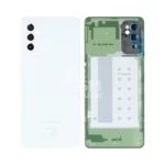 Cache Arrière Premium Samsung Galaxy M52 5G M526 Blanc