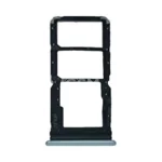 Tiroir SIM Premium pour Vivo Y33s 4G Bleu Perle