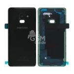 Cache Arrière Premium Samsung Galaxy A8 2018 A530 Noir