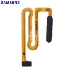 Lecteur Empreinte Original Samsung Galaxy A13 5G A136 Noir