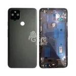 Coque arrière premium pour Google Pixel 4a 5G
